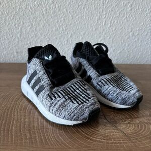 ADIDAS Swift Run I Baby Shoes Size 5 1/2